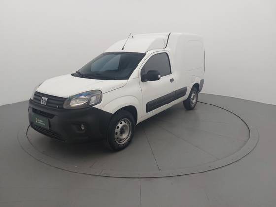 FIAT FIORINO 1.4 MPI FURGÃO ENDURANCE 8V FLEX 2P MANUAL
